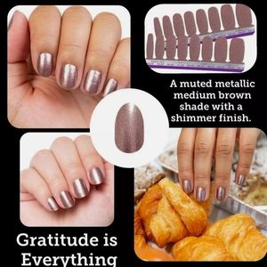 Color street gratitude is everything